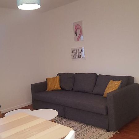 Appartement Sur L'Ile De Nantes - Place De Parking Gratuit 외부 사진