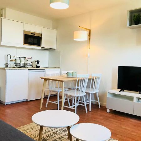 Appartement Sur L'Ile De Nantes - Place De Parking Gratuit 외부 사진
