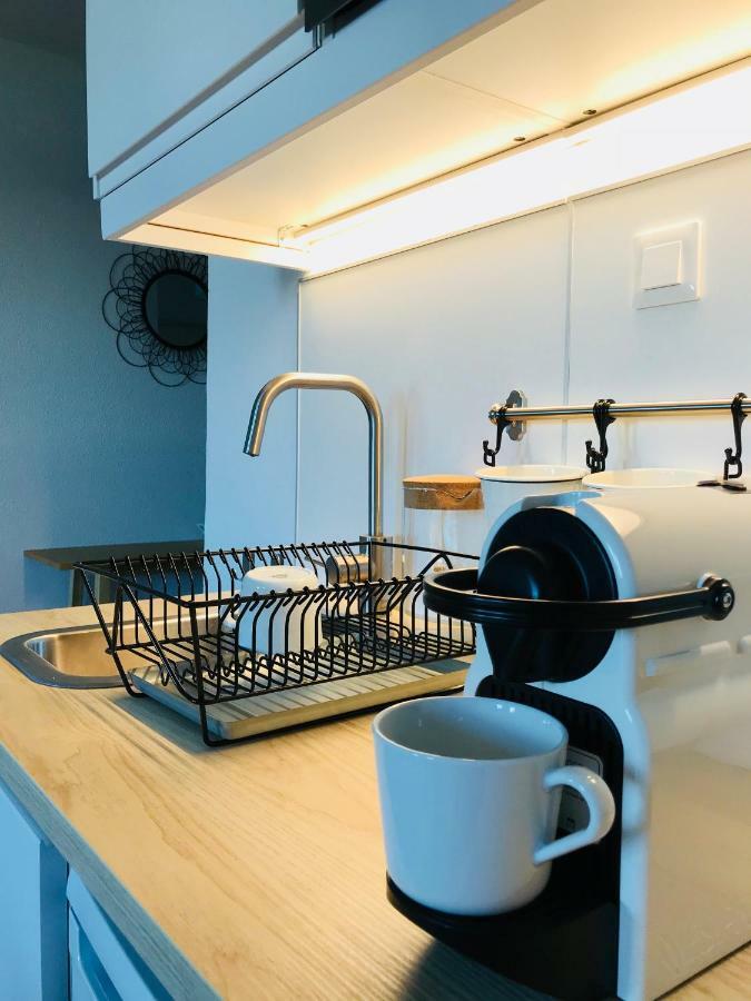 Appartement Sur L'Ile De Nantes - Place De Parking Gratuit 외부 사진